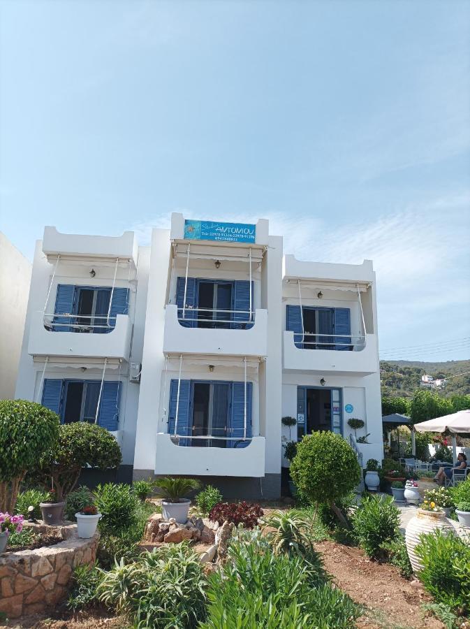 Studios Antoniou สกาลา ภายนอก รูปภาพ