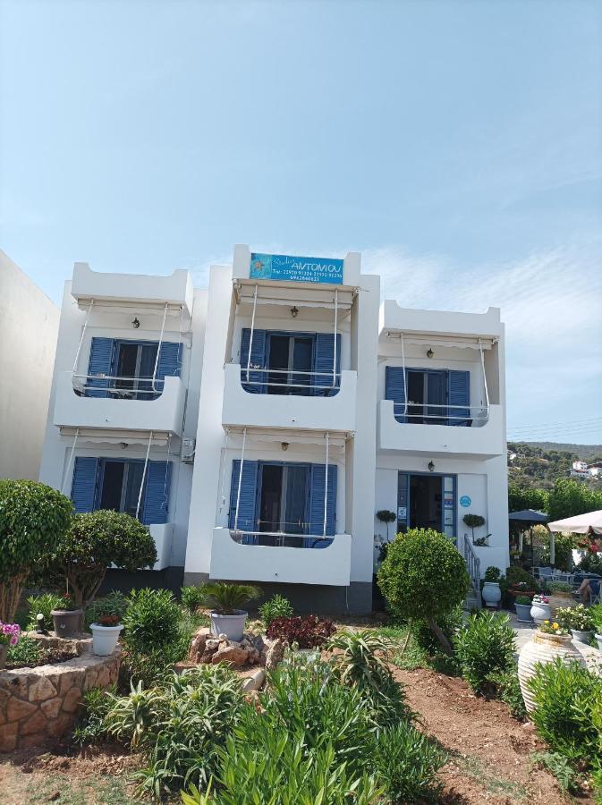 Studios Antoniou สกาลา ภายนอก รูปภาพ