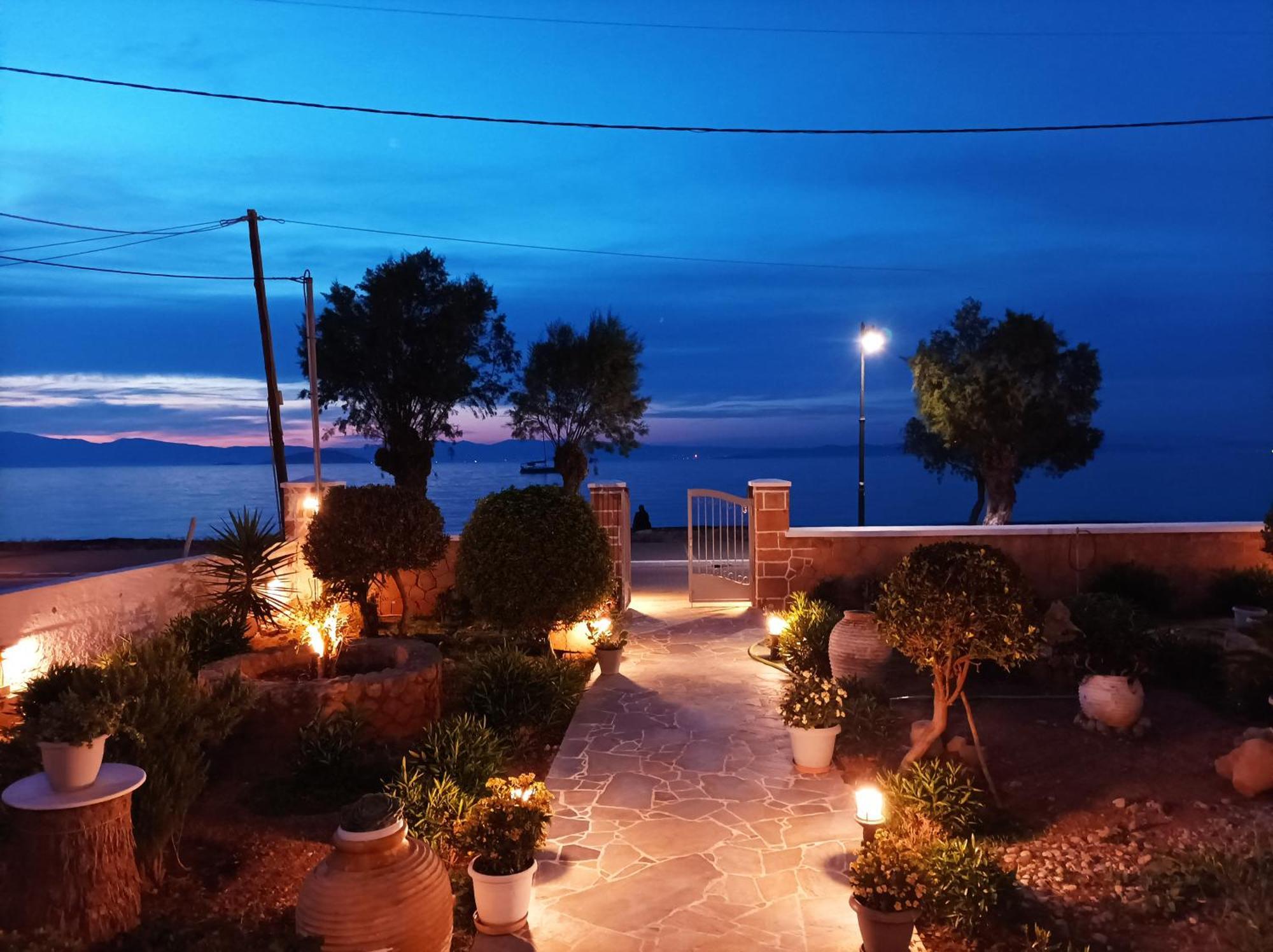Studios Antoniou สกาลา ภายนอก รูปภาพ