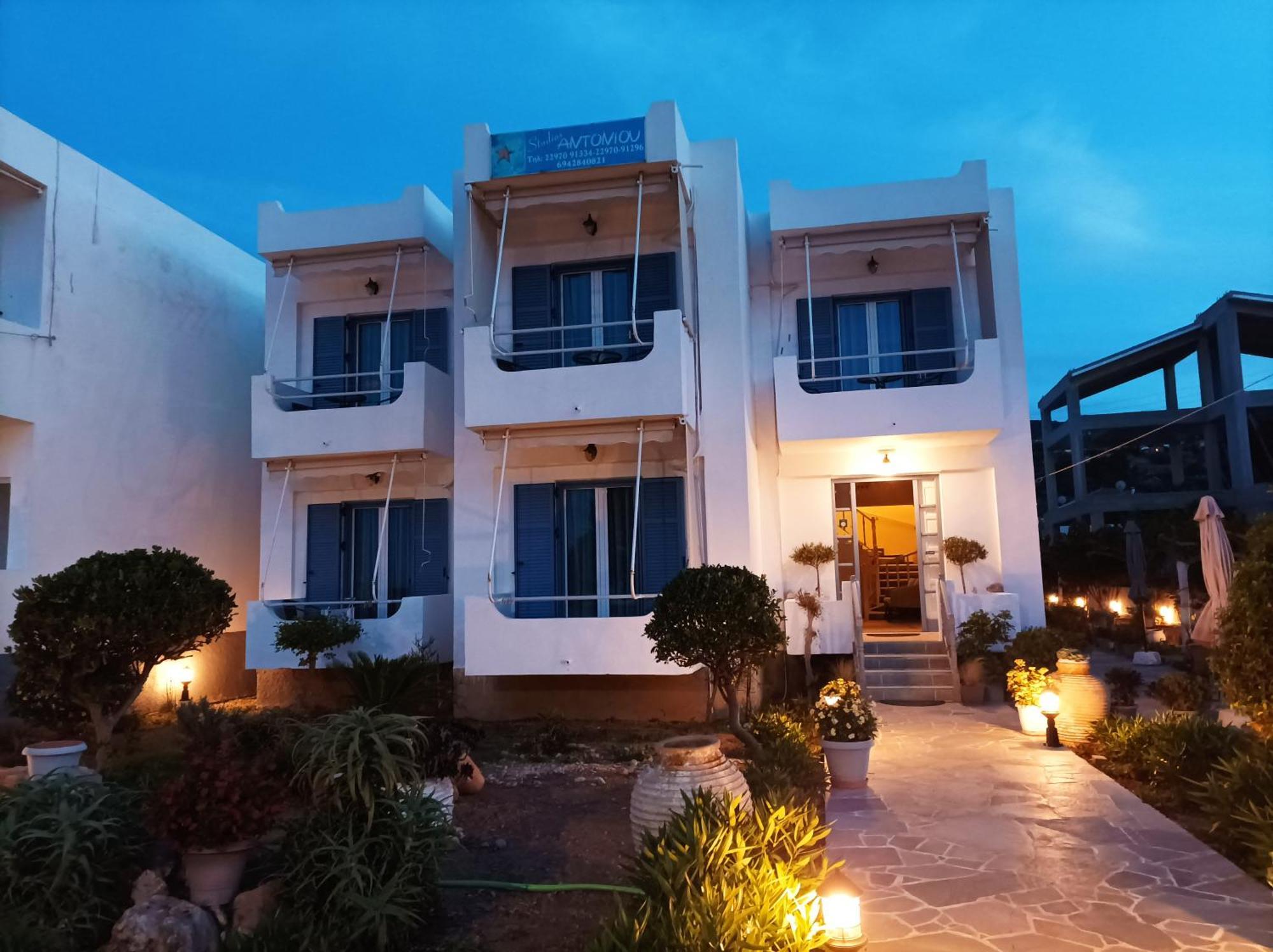 Studios Antoniou สกาลา ภายนอก รูปภาพ