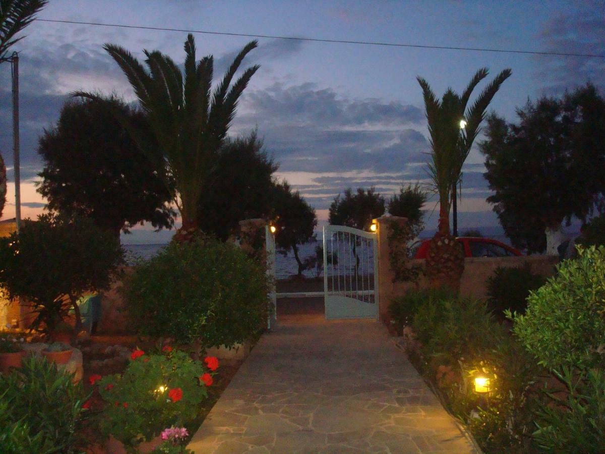 Studios Antoniou สกาลา ภายนอก รูปภาพ