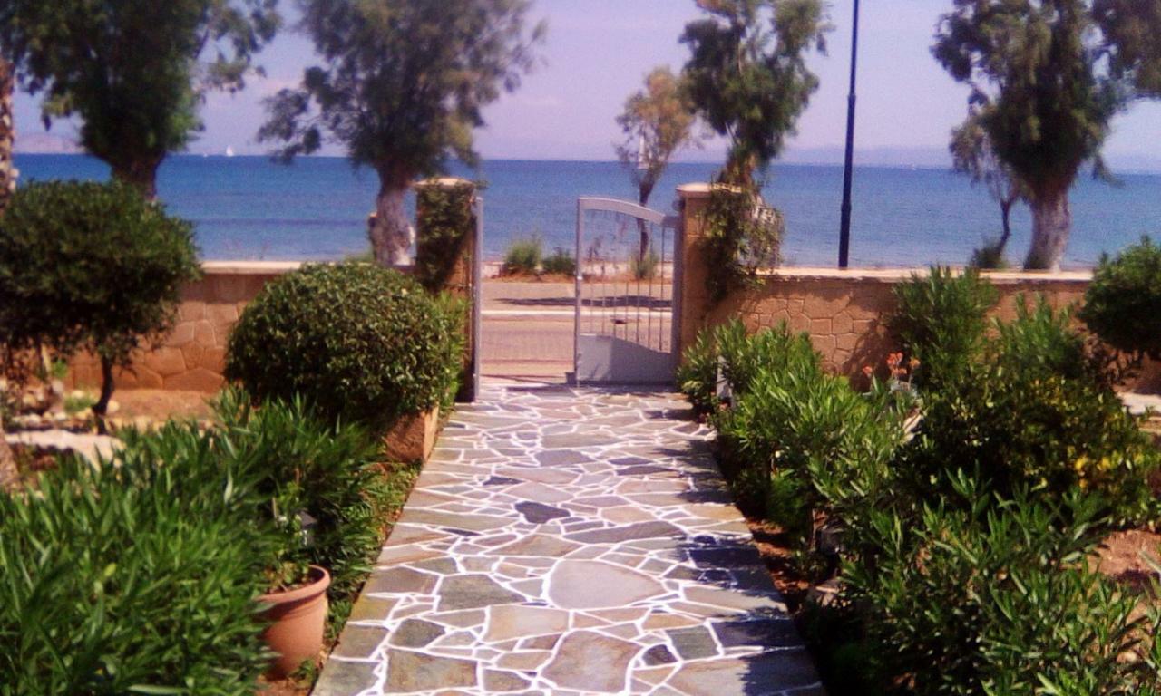 Studios Antoniou สกาลา ภายนอก รูปภาพ