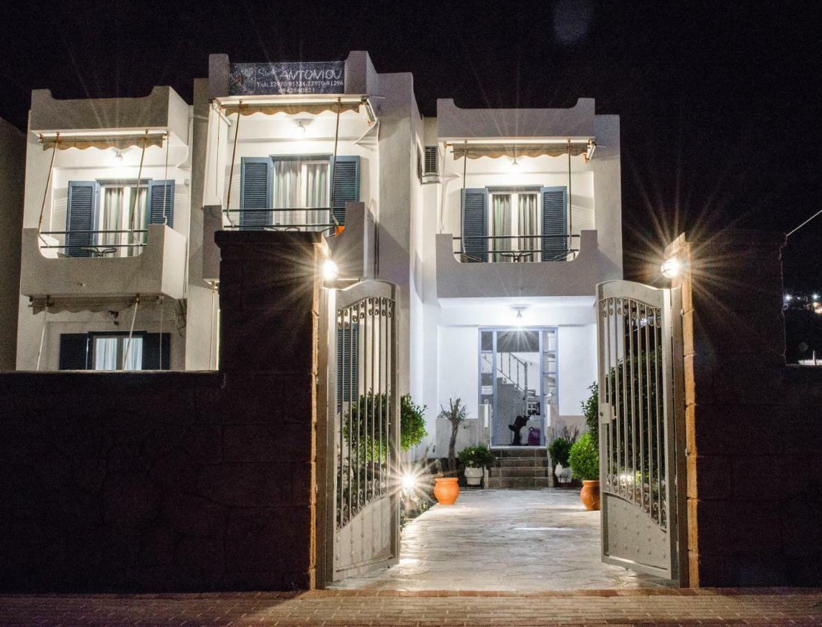 Studios Antoniou สกาลา ภายนอก รูปภาพ