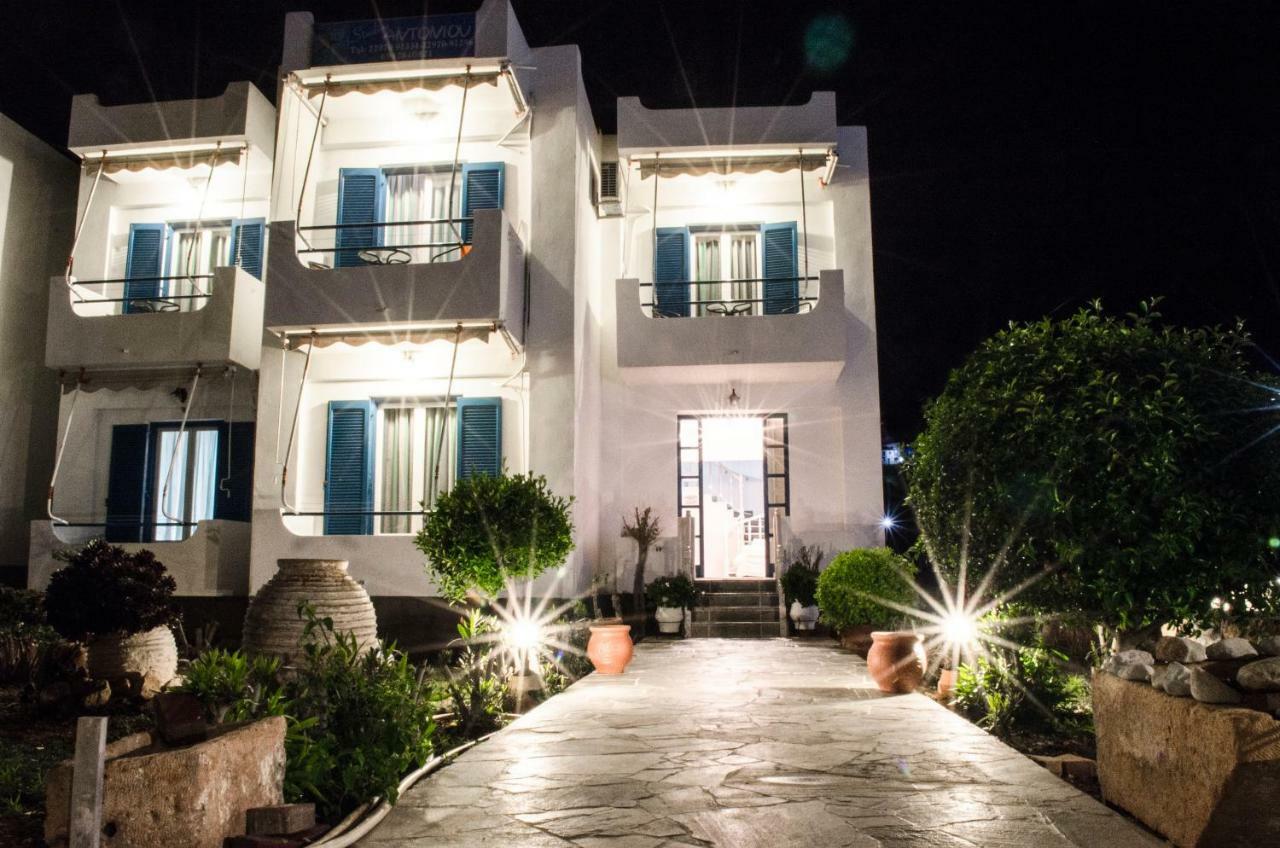 Studios Antoniou สกาลา ภายนอก รูปภาพ